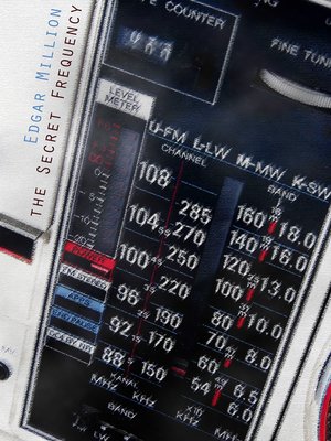 cover image of The Secret Frequency